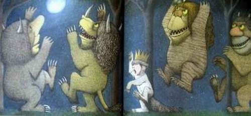 "Where the wild things are" 괴물들의 왕이 된 맥스 